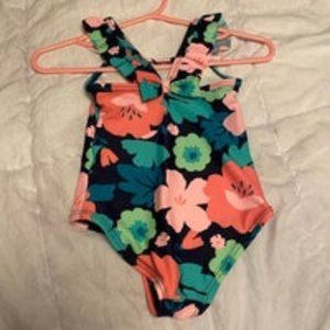 Swimsuit baby girl 6m